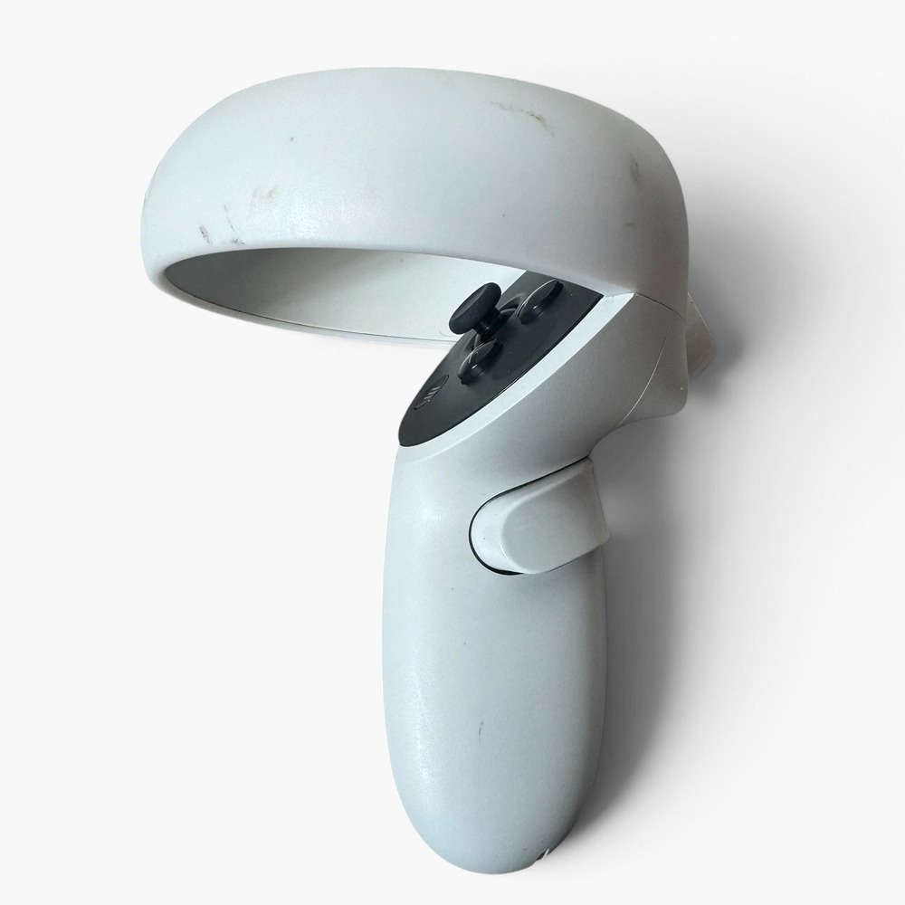 Genuine Oculus Meta Quest 2 Touch Controller LEFT Hand LX39EM White
